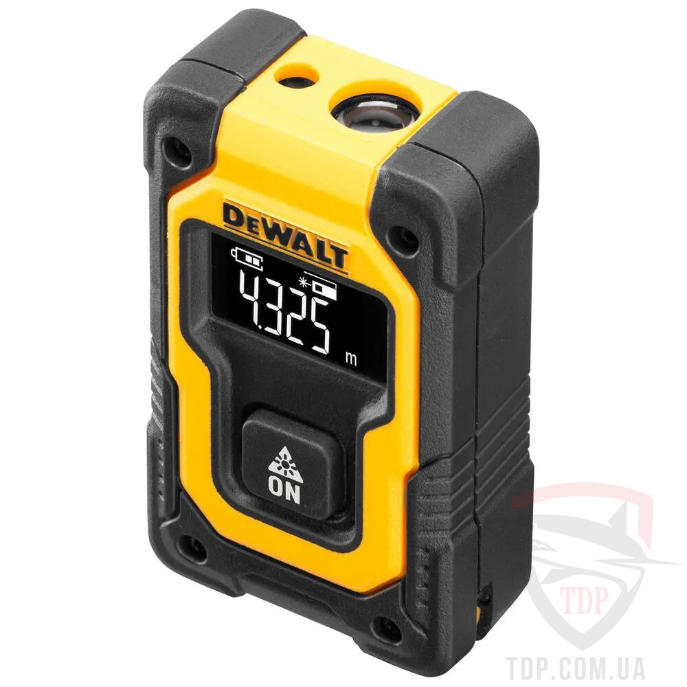 Далекомір лазерний DeWALT DW055PL - Фото №3
