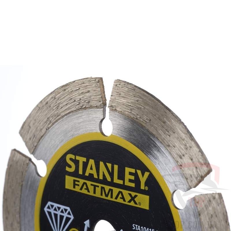 Алмазный инструмент Алмазный диск по керамограниту STANLEY 89х10 мм (STA10415)