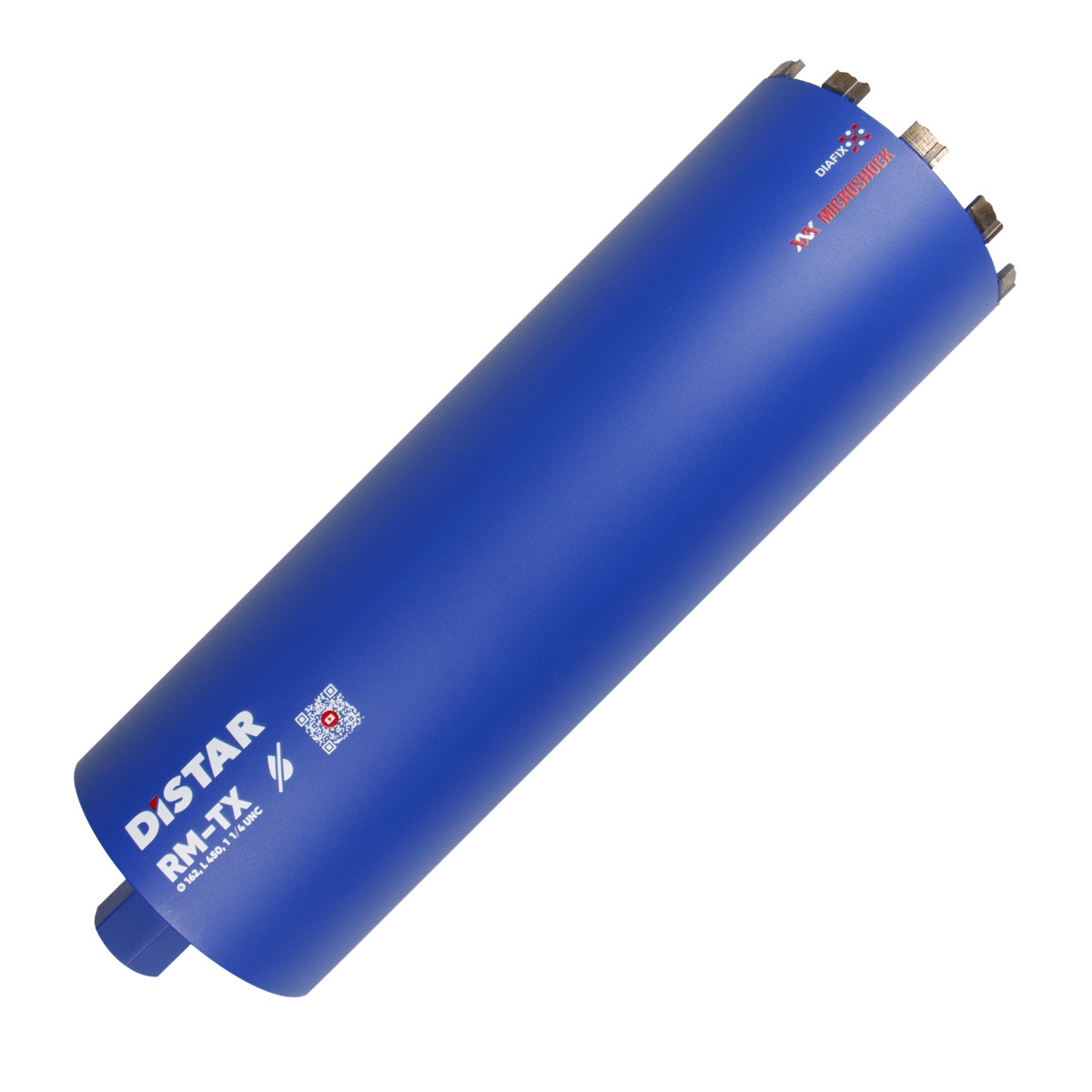 Алмазный инструмент Свердло алмазне по бетону Distar RM-TX 180x450-13x1 1/4 UNC (10215129019)