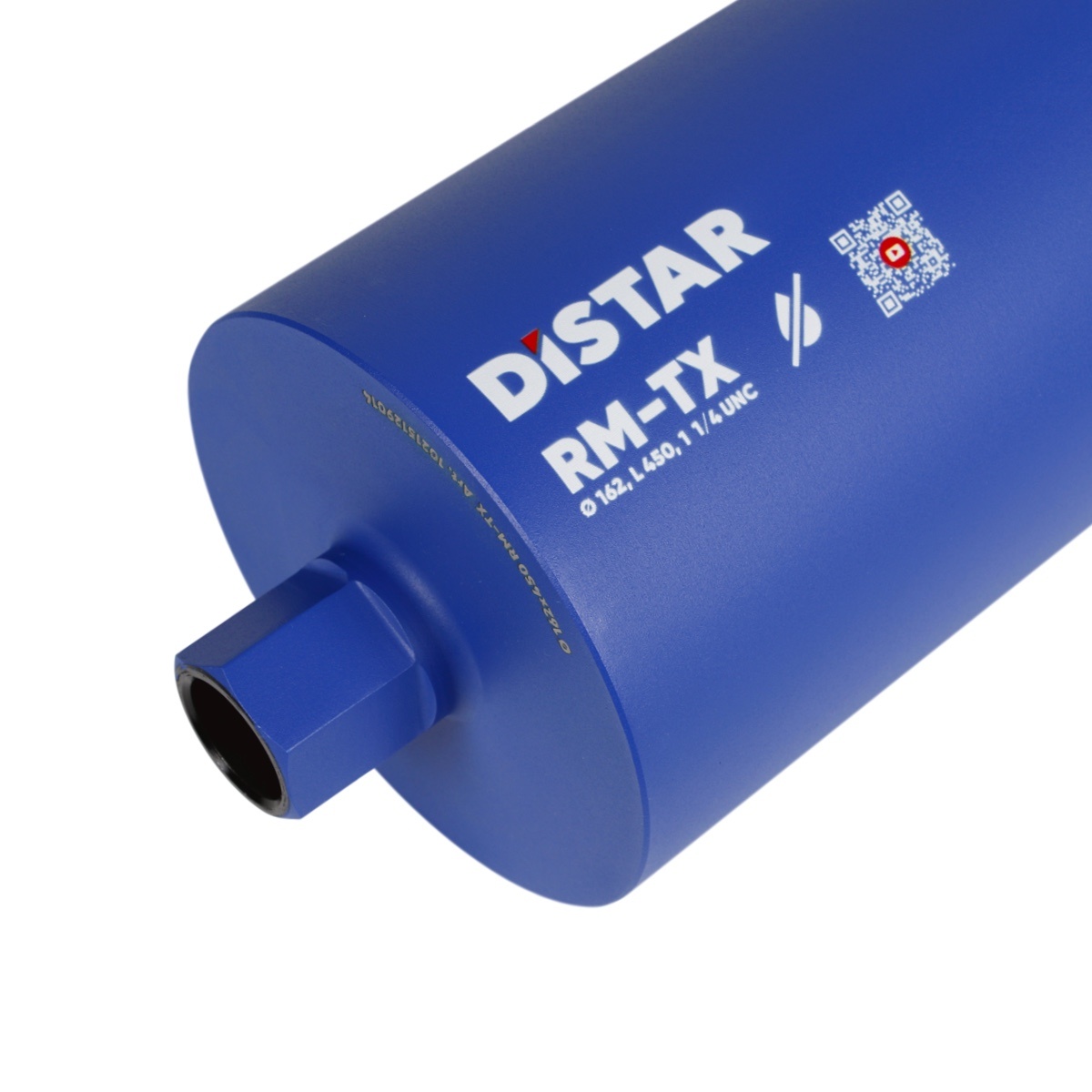 Свердло алмазне по бетону Distar RM-TX 180x450-13x1 1/4 UNC (10215129019) - Фото №3