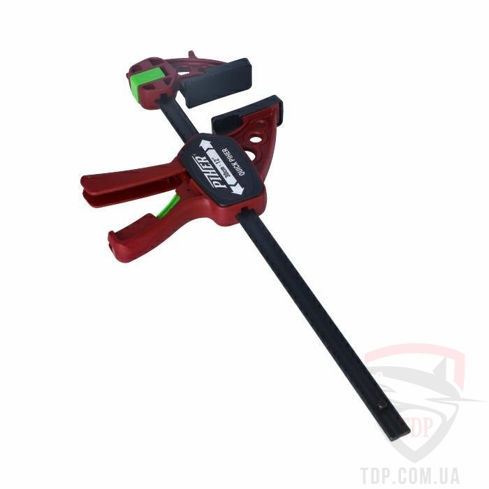 Ручной инструмент Струбцина Piher P52630 QUICK-EXTRA, 300x80 мм 1500 N