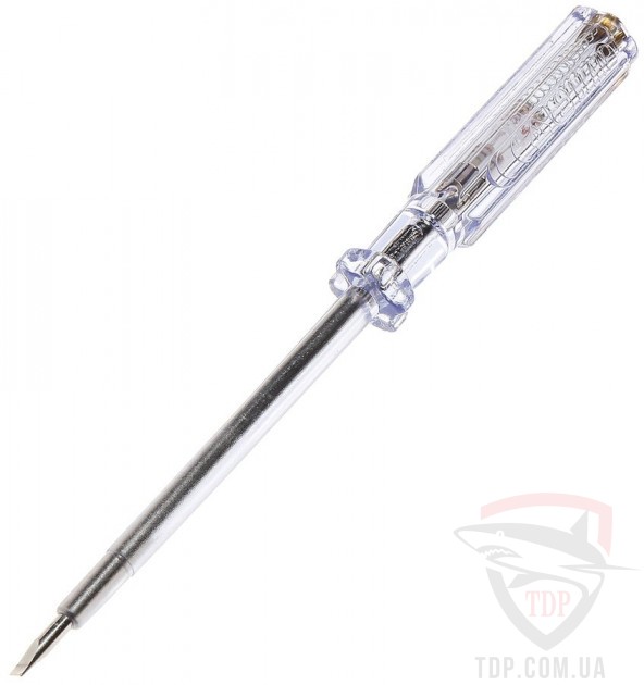 Ручной инструмент Пробник напряжения-отвертка SL3 x 105 мм (125-250V) (STHT0-62685)