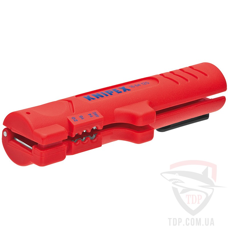 Ручной инструмент Инструмент для удаления оболочек Knipex (16 264 125 SB)