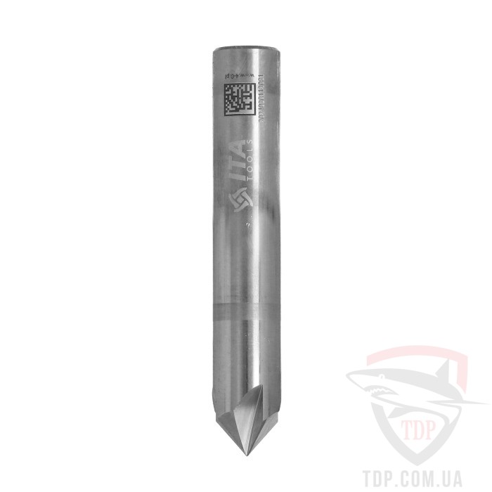 Оснастка Фреза для зняття фаски Ita Tools D12 d12 L70 h6 O90 z4 (FVH.12.006.070.12R4)