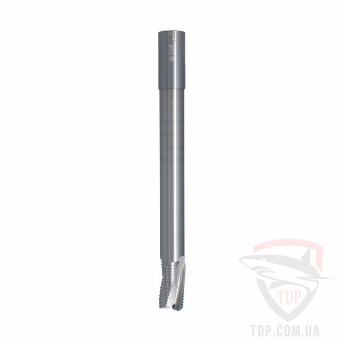 Оснастка Фреза спіральна зі стружколомом Ita Tools D25 d25 L250 h40 (SR34.25.040.250.25R)