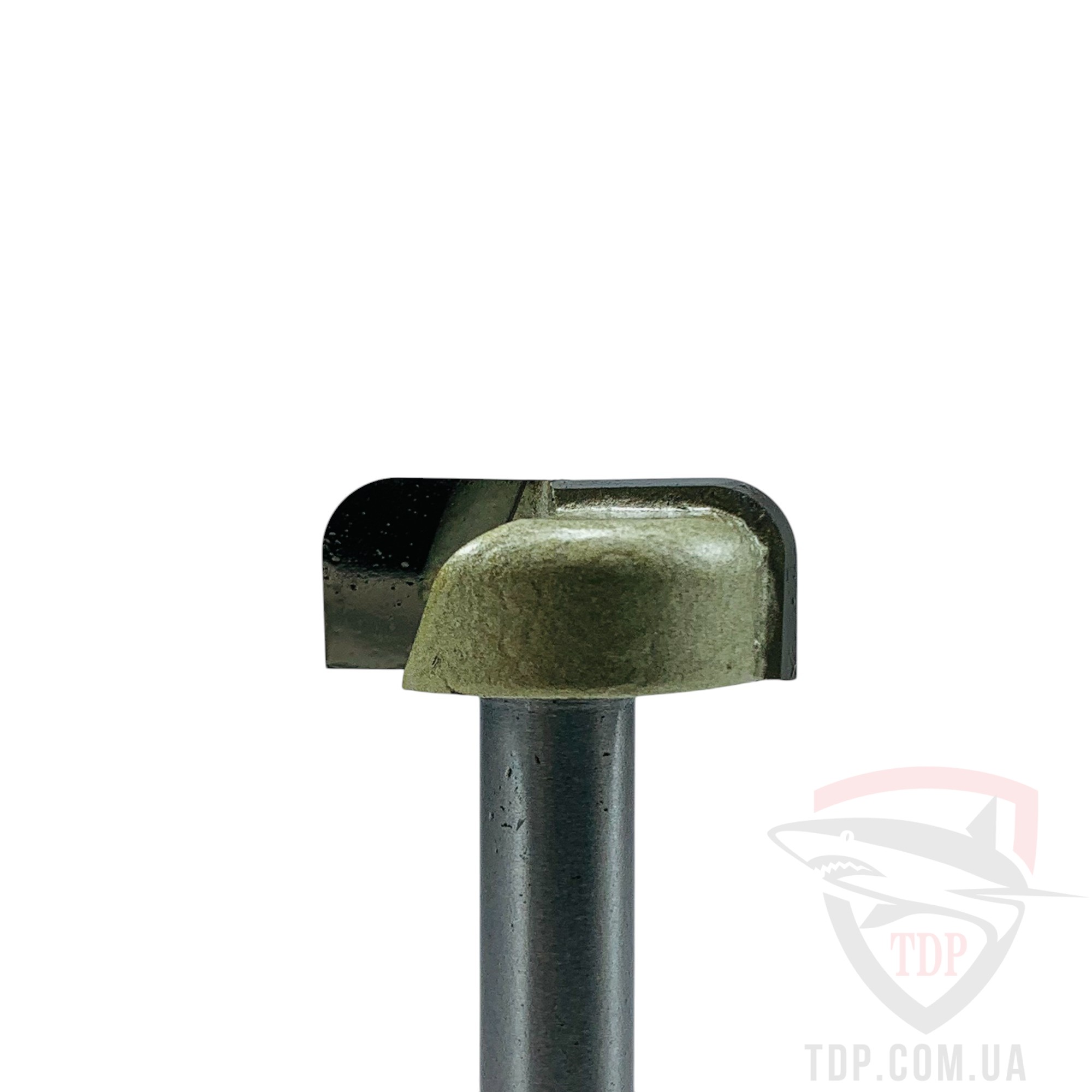 Фреза для чаш, підносів і тарілок VATZO 2164 D24 d8 L60 h10 R4 - Фото №2
