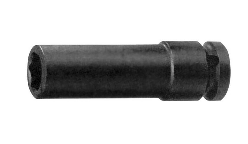 Ручной инструмент Торцевая головка S&R 465814609 ударная  L78 1/2" 9 мм