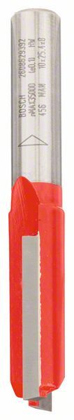 Фреза пазовая прямая Bosch Expert D10 d8 h25.4 L62.4 (2608629392)