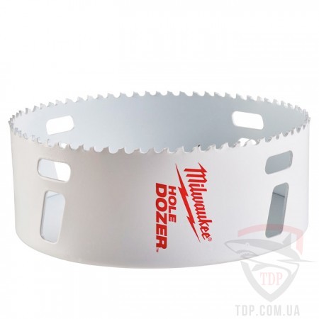 Коронка биметаллическая Milwaukee Hole Dozer 127мм (49560243)