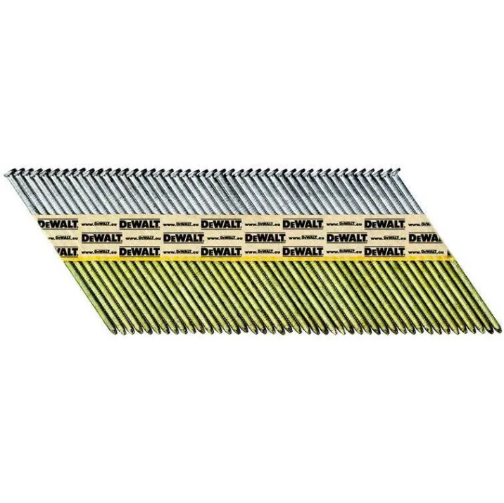 Скобы, гвозди, шпильки Гвозди стальные DeWALT 90 мм 2200 шт (DNPT3190G12Z)