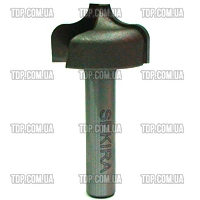 Концевые фрезы Фреза SEKIRA R5 D25 h15 d8 пазовая фасонная (103-050-08)