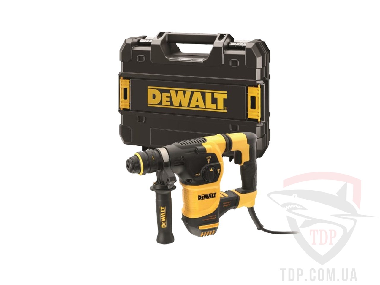 Перфоратор DeWALT D25413K 