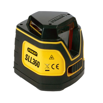 Измерительная техника Уровень лазерный STANLEY (STHT1-77137)