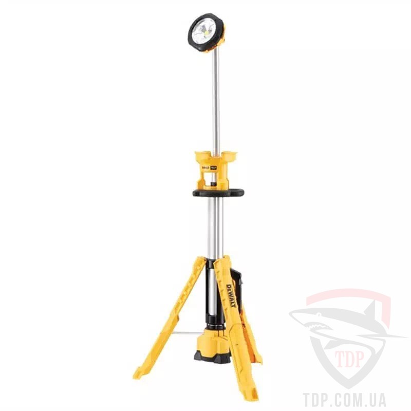 Ліхтар світлодіодний акумуляторний DeWALT 18В XR Li-Ion (DCL079) - Фото №2