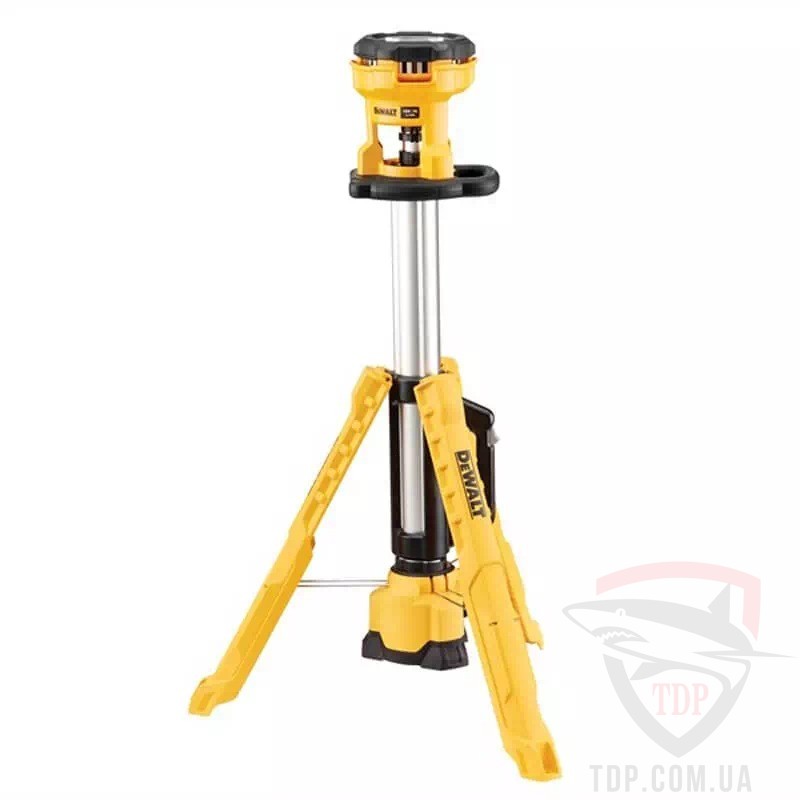 Ліхтар світлодіодний акумуляторний DeWALT 18В XR Li-Ion (DCL079)
