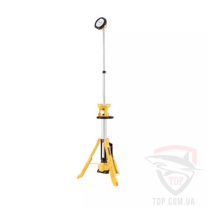Ліхтар світлодіодний акумуляторний DeWALT 18В XR Li-Ion (DCL079) - Фото №3