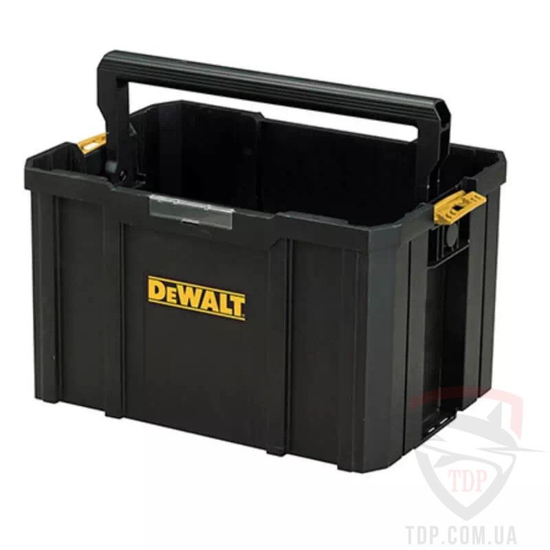 Ящик інструментальний DeWALT TSTAK 44х32x27.5 см (DWST1-71228)