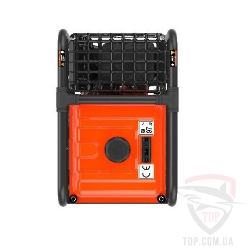 Генератор інверторний GENERGY FEROE 4.6кВт (240015090) - Фото №2