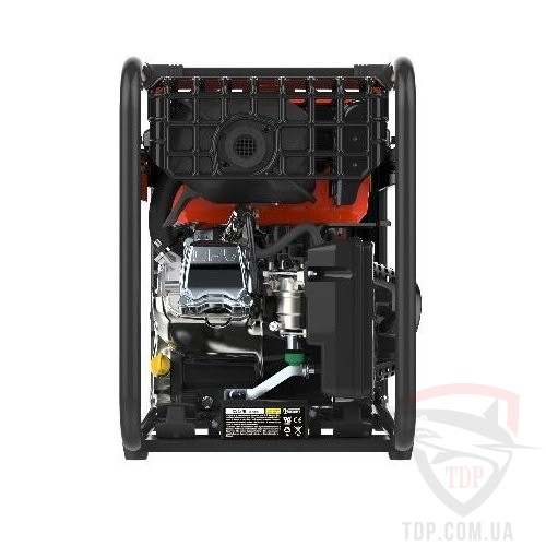 Генератор інверторний GENERGY FEROE 4.6кВт (240015090) - Фото №5