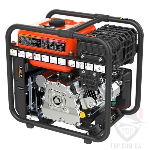 Генератор інверторний GENERGY FEROE 4.6кВт (240015090) - Фото №3