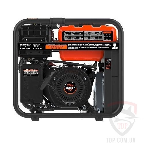Генератор інверторний GENERGY FEROE 4.6кВт (240015090) - Фото №6