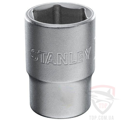  Головка торцева STANLEY шестигранна 1/4"x9 мм (1-86-106)