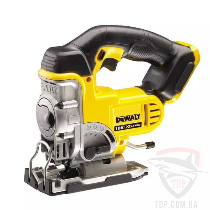 Лобзик акумуляторний DeWALT 18В XR Li-lon (DCS331N) - Фото №2