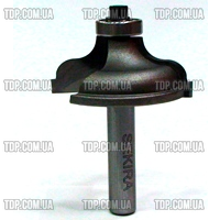 Оснастка Фреза SEKIRA R6 D40 h16 d8 кромочная калевочная (048-060-18)