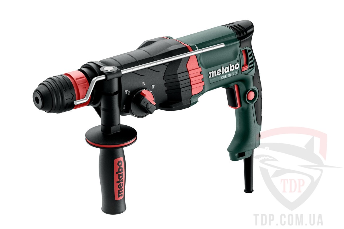 Электроинструмент Перфоратор Metabo KHE 2845 Q SDS plus