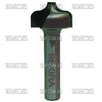 Концевые фрезы Фреза SEKIRA R4 D20 h12 d8 пазовая фасонная (103-040-08)