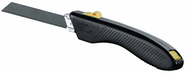Ручной инструмент Ножовка карманная Stanley 0-15-333 (150 мм)