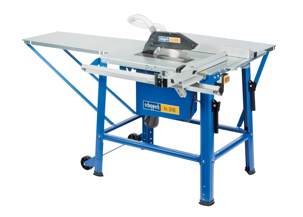 Циркулярная пила Scheppach ts 310 (230 V)