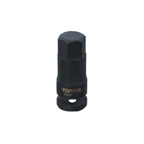 Биты и адаптеры Головка ударная 3/4" HEX  24мм  TOPTUL KADH2424