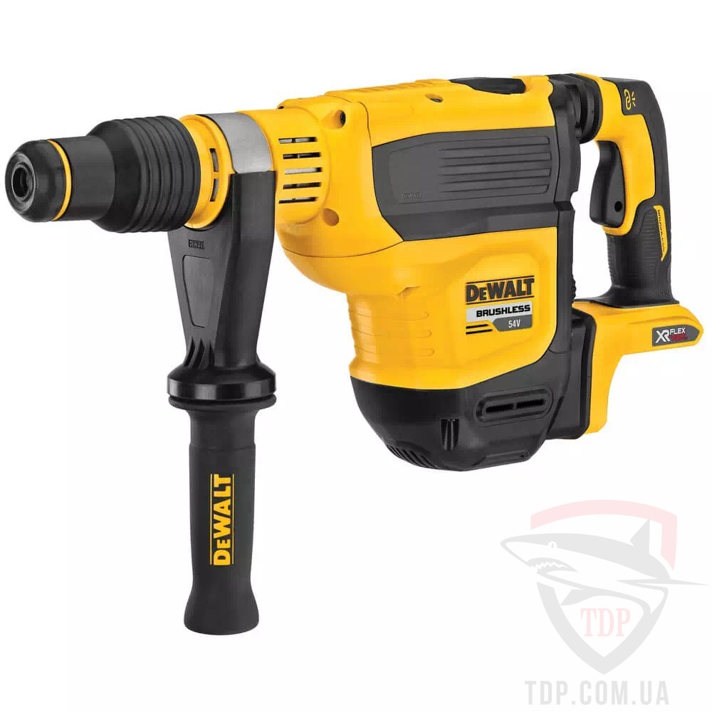 Электроинструмент Перфоратор акумуляторний DeWALT XR FLEXVOLT SDS-MAX (DCH614N)