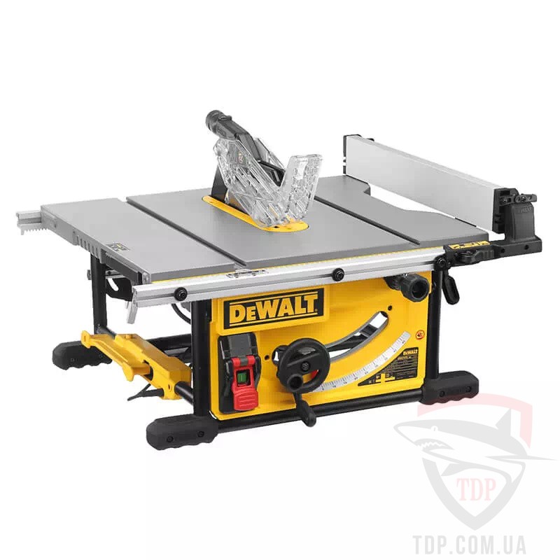 Пила настільна мережева DeWALT 2000 Вт (DWE7492)