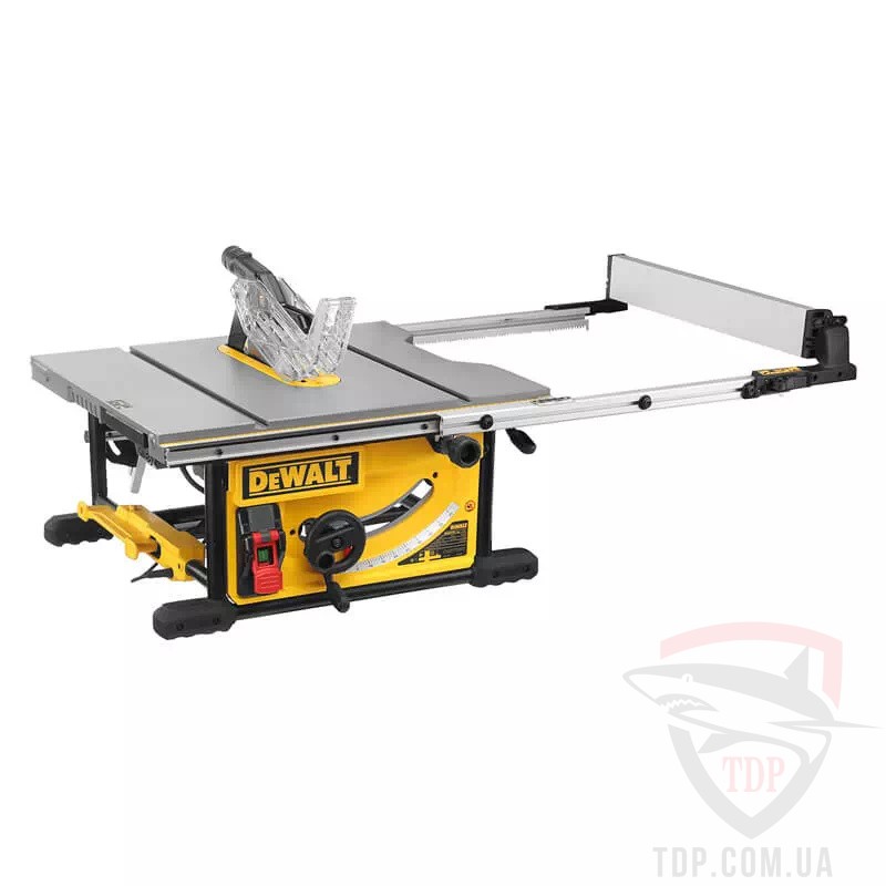 Пила настільна мережева DeWALT 2000 Вт (DWE7492) - Фото №4