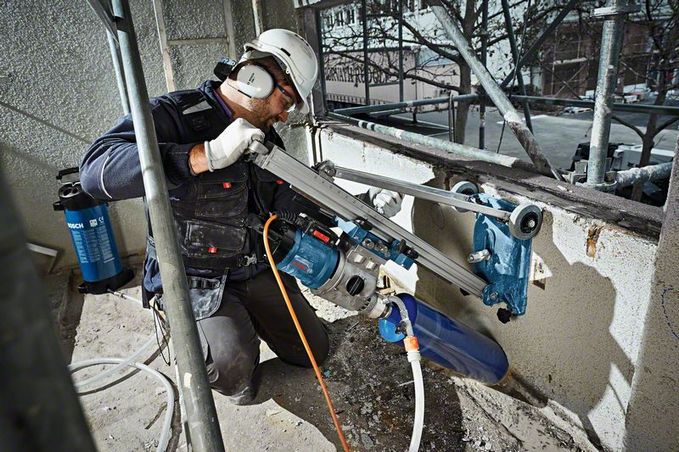 Стойка сверлильного станка Bosch GCR 350 (0601190200) - Фото №3