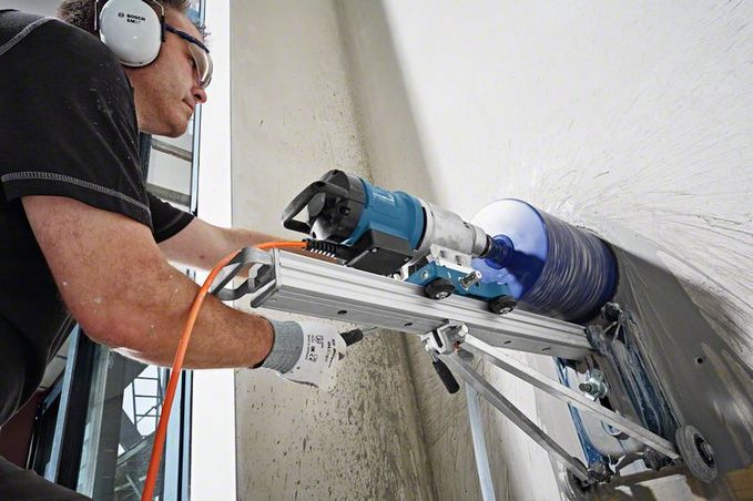 Стойка сверлильного станка Bosch GCR 350 (0601190200) - Фото №5
