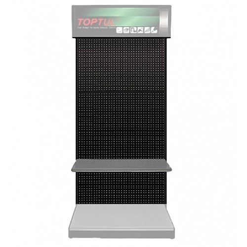 Стенд выставочный, часть2 (стойка 2100мм, 2шт.)  TOPTUL TDAE2100