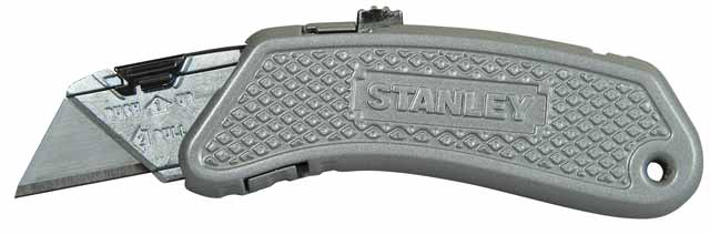 Нож с выдвижным лезвием Stanley 0-10-812 "Quickslide"
