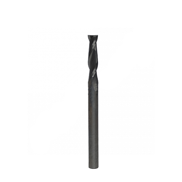 Оснастка Фреза плоская спиральная для ЧПУ Sekira CNC D6 d6 L60 h30 (601-063-06)