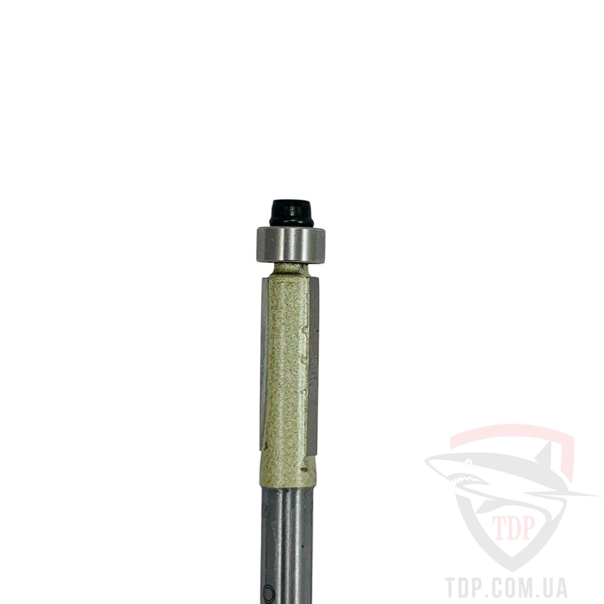 Фреза кромкова пряма VATZO 1020 D8 d6 L62 h20 з нижнім підшипником - Фото №2