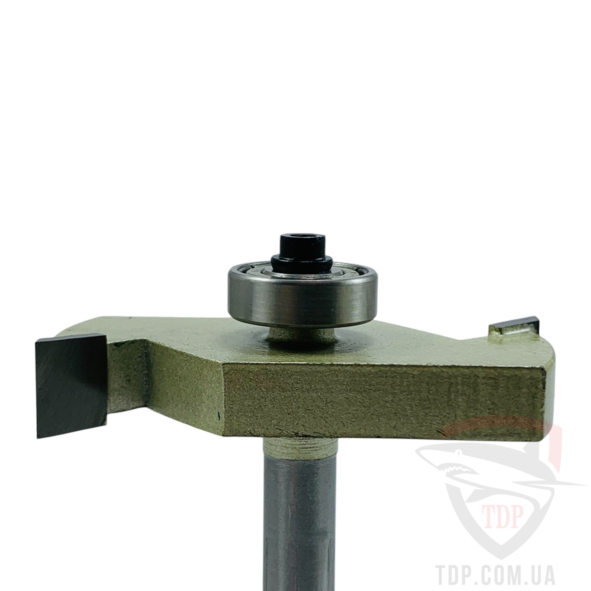 Фреза кромкова фальцева VATZO 1023 D56 d8 L60 h10 - Фото №2