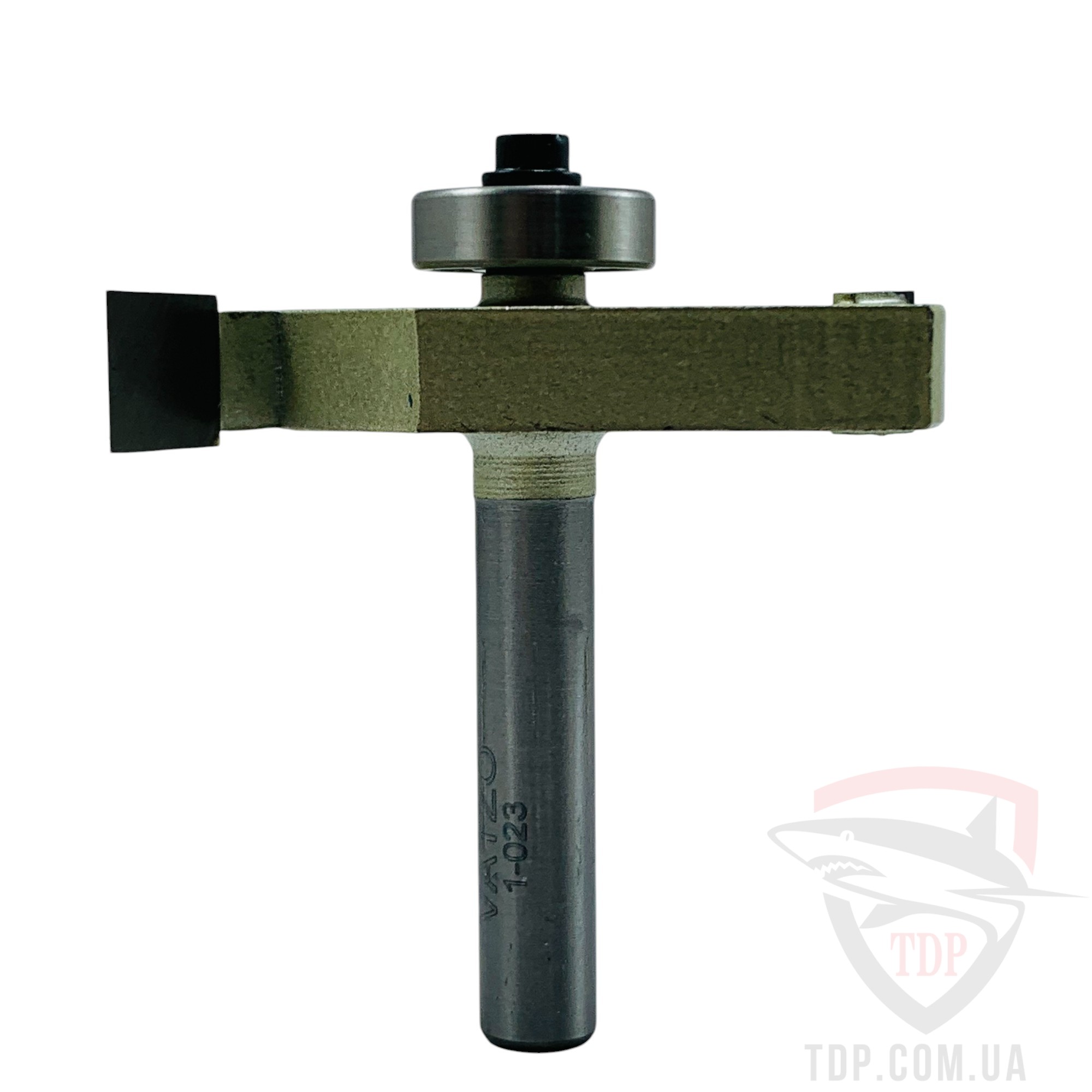 Оснастка Фреза кромкова фальцева VATZO 1023 D56 d8 L60 h10