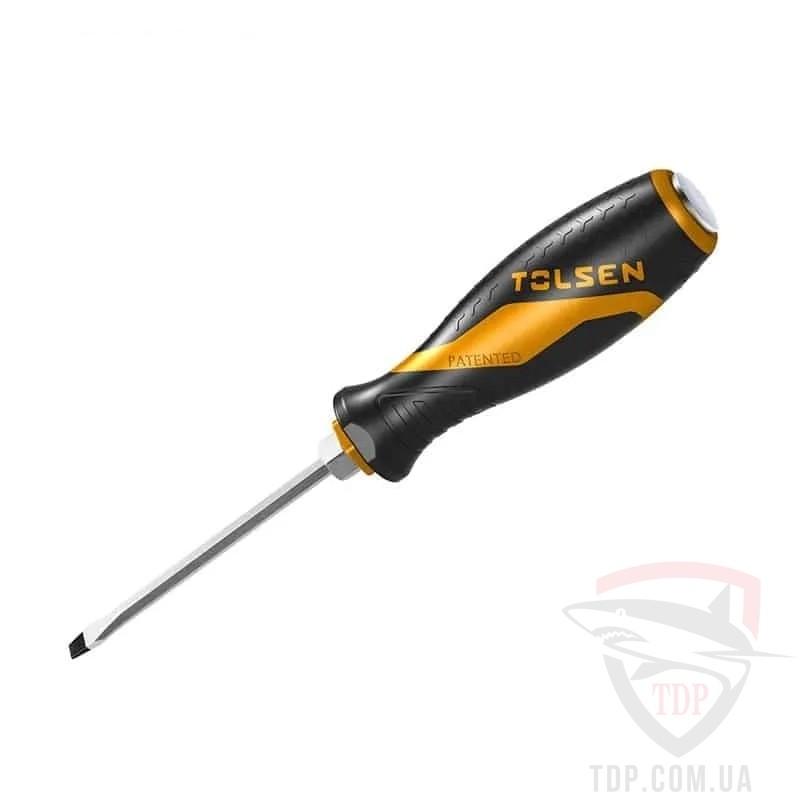 Ручной инструмент Викрутка ударна Tolsen SL10x200мм (20119)
