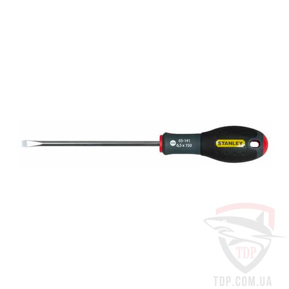 Ручной инструмент Викрутка STANLEY FatMax SL5.5 100мм (1-65-098)