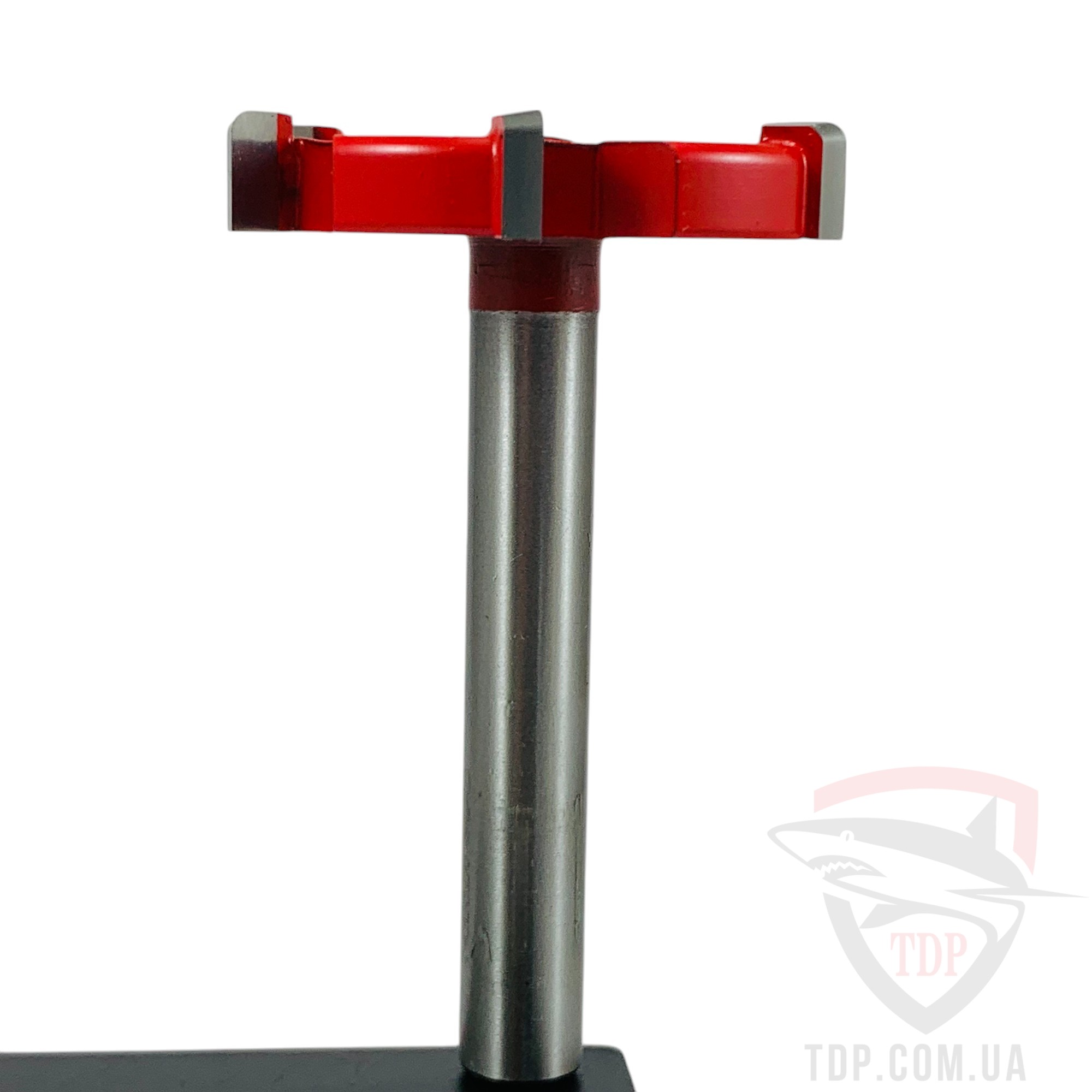 Фреза для вирівнювання поверхні VATZO 1008 SLAB PRO D60 d12 L90 h10 z6 - Фото №2