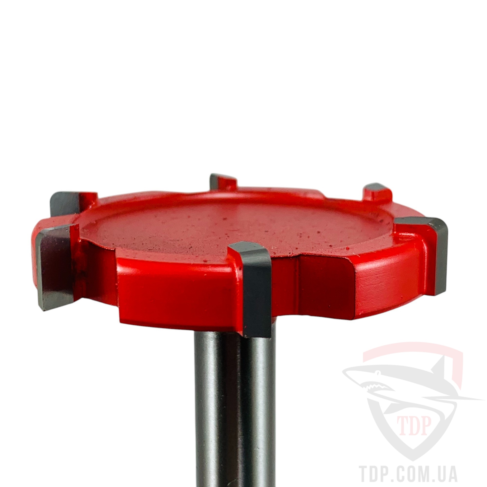 Фреза для вирівнювання поверхні VATZO 1008 SLAB PRO D60 d12 L90 h10 z6 - Фото №3