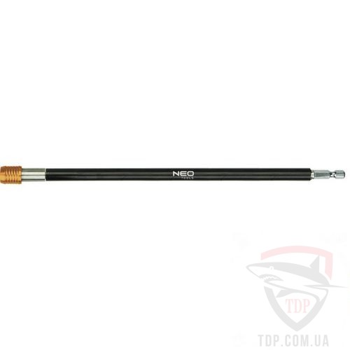 Биты и адаптеры Держатель для бит NEO 1/4" 300 мм (06-073)