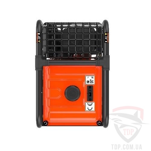 Генератор інверторний GENERGY RODAS 3.8кВт (240014090) - Фото №6